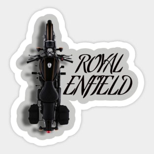 ROYAL ENFIELD Sticker